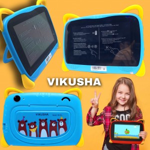 تابليت الاطفال  VIKUSHA موديل VK-R1 kids Tablet