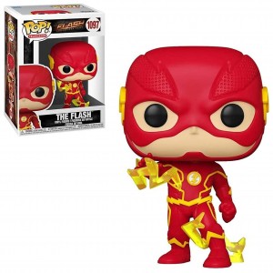 مجسم شخصية ذا فلاش فانكو بوب Funko Pop The Flash