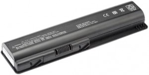 بطارية لابتوب BatteryOVER HP DV4/5/6 CODE: DV4 كفالة 3 أشهر