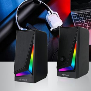 سبيكر KiSONLi  USB2 موديل X1
