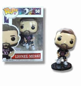 مجسم شخصية ليونيل ميسي - 50 - فانكو بوب Funko Pop Lionel Messi