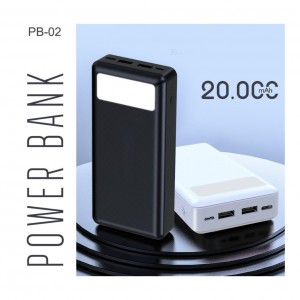 باور بانك ماركة OTL  موديل  PB-02