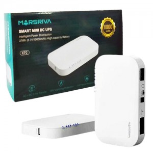 بوربانك راوتر MARSRIVA 10.000 MAH
