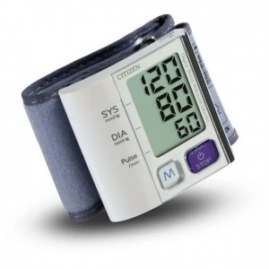 جهاز ضغط معصمي CITIZEN CH-657