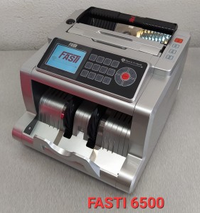 عدادة نقود فاستي FASTY BA-6500