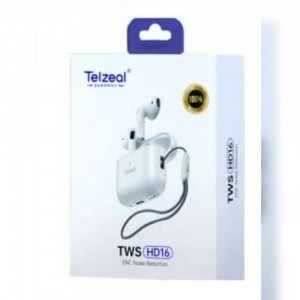 سماعات بلوتوث عظم AirPods Pro2 HD16 Telzeal