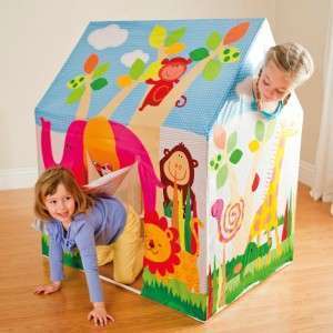 خيمة ألعاب Game tent أطفال intex 45642