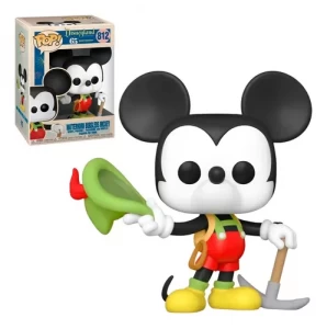 مجسم شخصية ميكي ماوس -812-  فانكو بوب   Funko Pop Mickey Mouse