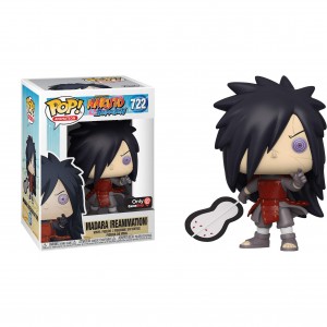 مجسم شخصية ناروتو مادارا فانكو بوب   Funko Pop Naruto Madara reanimation