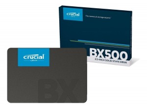 CRUCIAL SSD 2.5 BX5001TB