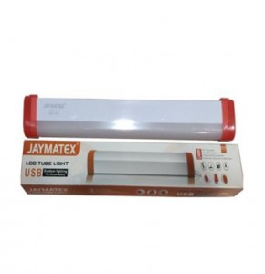 لمبة ليد تعمل على الشحن jaymatex led tube light 15 cm usb 03