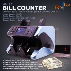 عدادة النقود bill counter 185