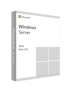 Microsoft Windows server 2022 50 users CAL