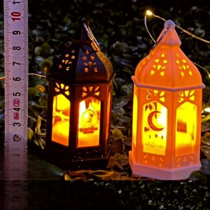 فانوس رمضان تعليق 10 سم