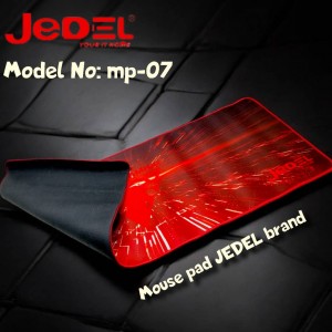 ماوس باد غيم ماركة جيديل Mouse pad JEDEL brand Model No: mp-07