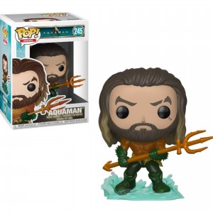 مجسم شخصية اكوامان فانكو بوب   Funko Pop Aquaman