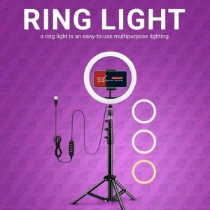 رينغ لايت 26 سم Ring Light