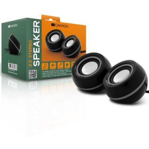 سبيكرات CANYON Stereo Speaker set CNR-FSP01