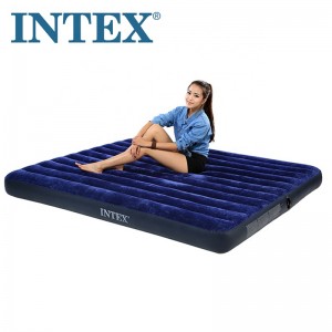 فرشة نوم مجوزة نفخ ماركة انتكس  intex 64755