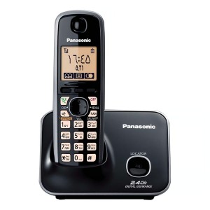 هاتف لاسلكي ديجيتال باناسونيك Panasonic KX-TG3711