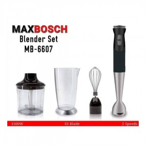 محضرة الطعام MAX BOSCH موديل MB:6607