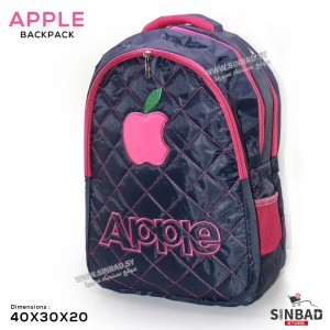 حقيبة مدرسية APPLE