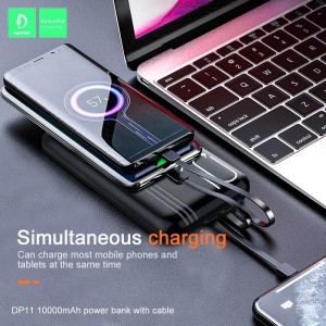 بوربانك دنمن  Denmen Dp11 10000MAH