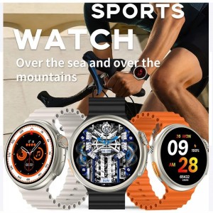 ساعة ذكية z78 ultra smart watch