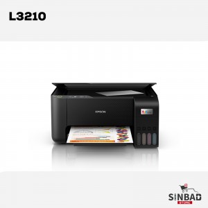 طابعة   Epson موديل L3210