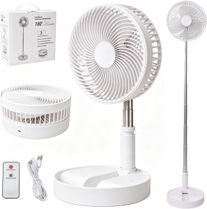 مروحة مكتبية تيليسكوب FH-2058