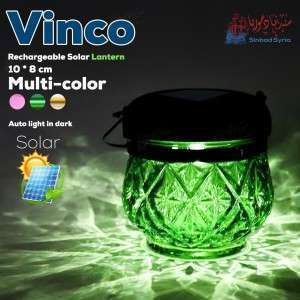 كلوب إنارة زجاجي  VINCO 