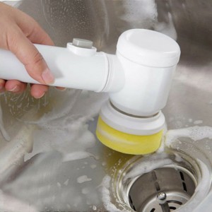 فرشاية تنظيف شحن