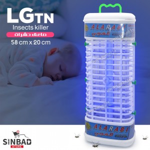 قاتل حشرات كبير lg tn