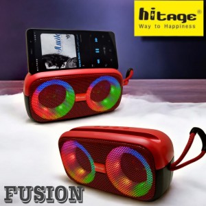 سبيكر بلوتوث راديو HITAGE FUSION BT-5.0