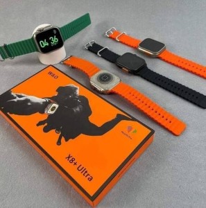 ساعة ذكية  X8 ultra plus