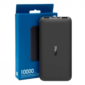 بور بانك شاومي Redmi Power Bank 10000mAh