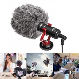 مايك بويا BOYA MICROPHONE BY-MM1