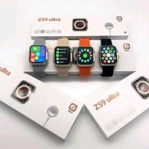 ساعة ذكية  Smart watch Z59 ultra
