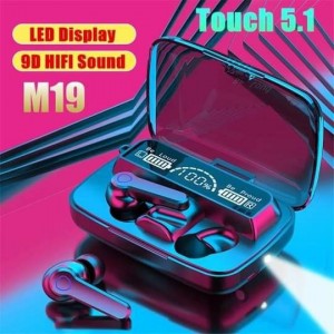 سماعات بلوتوث  M19