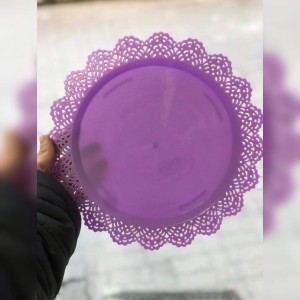 صينية بلاستيك