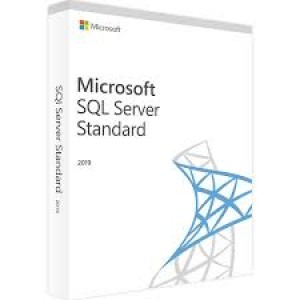 Microsoft Windows SQL server 2019 standard 16 core