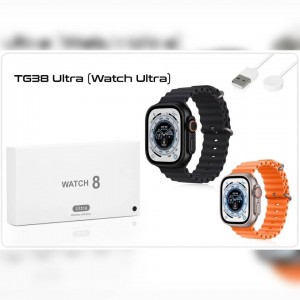 ساعة ذكية ابل  TG-38 Ultra Smart Watch 8 ultra