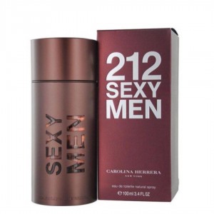 عطر رجالي sexy men 212 / 100ml