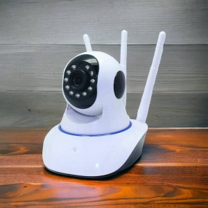 كاميرا مراقبة V380 { 3 أنتينات }