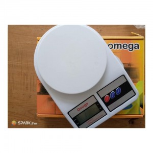 ميزان مطبخ ديجيتال  omega