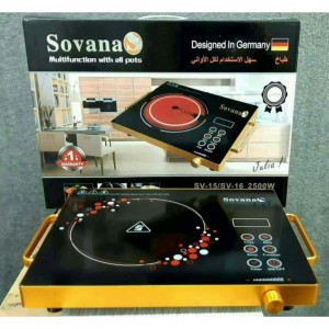 طباخ SOVANA SV-16 الحراري