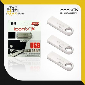 فلاشة iconix se-9 32GB