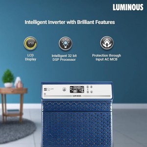 لومينوس انفيرتر Luminous 2800VA/24V-230V