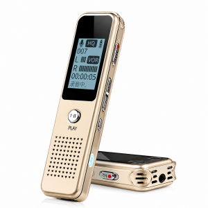 مسجل احترافي Digital Voice Recorder ماركة فيوسونيك