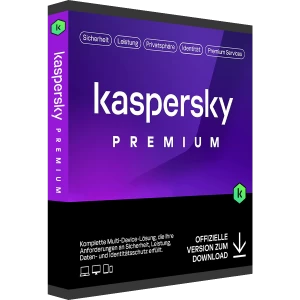 Kaspersky Premium Card